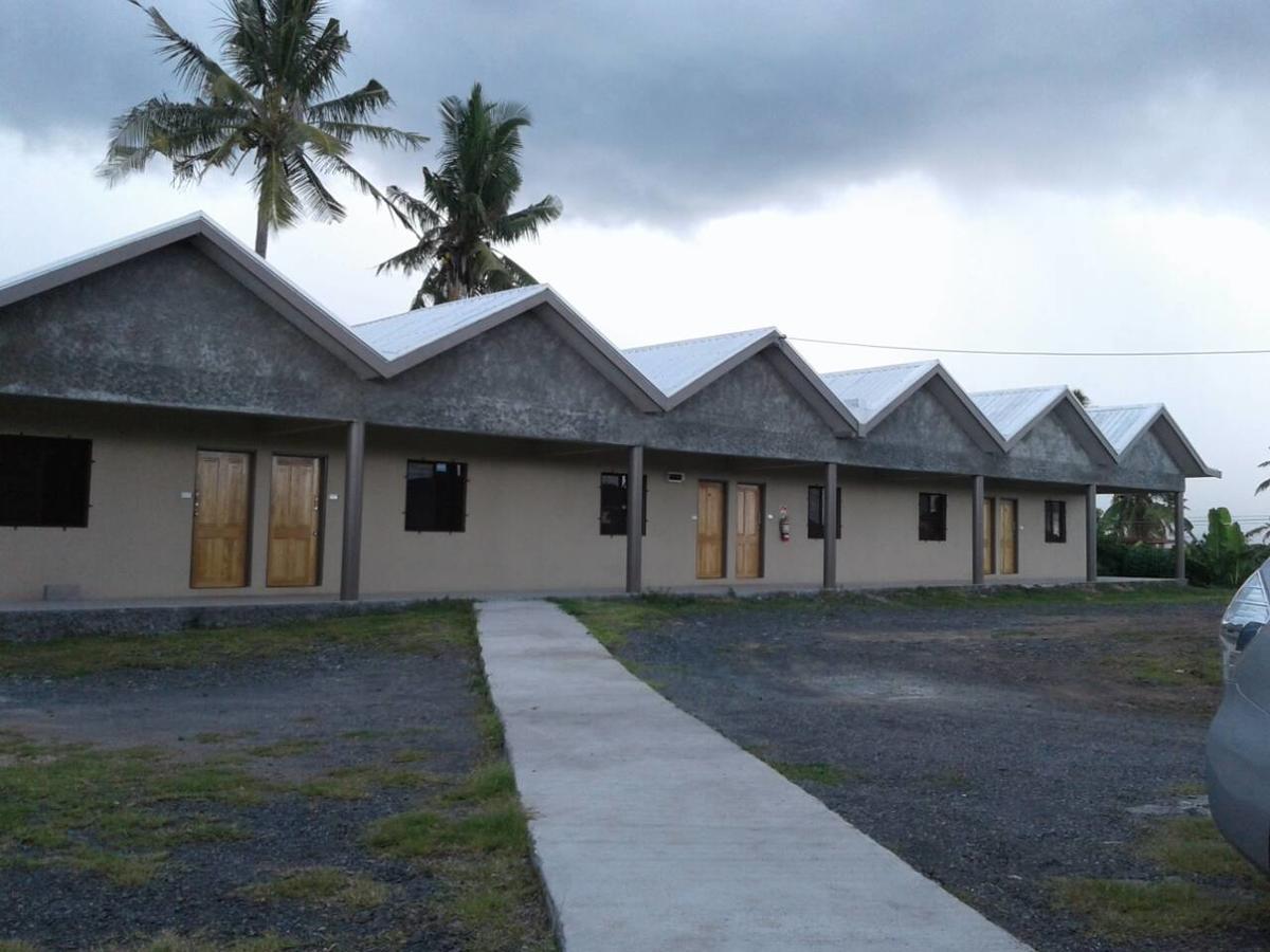 Gold Town Tavua Hotel Ngoại thất bức ảnh