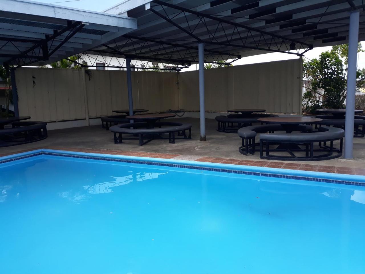 Gold Town Tavua Hotel Ngoại thất bức ảnh